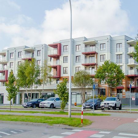 Apartament A106 Polanki Park Spa Kołobrzeg Eksteriør billede