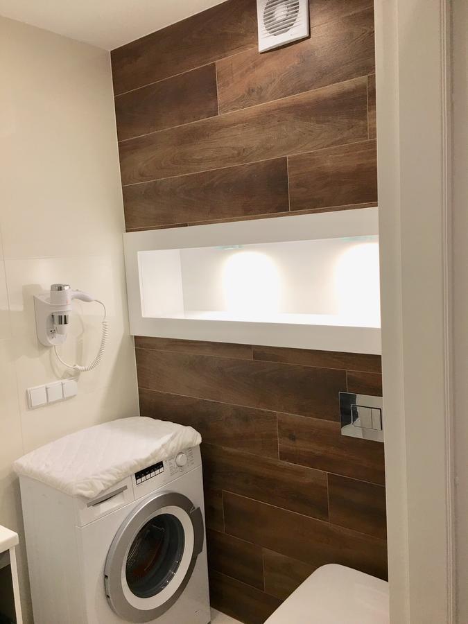 Apartament A106 Polanki Park Spa Kołobrzeg Eksteriør billede