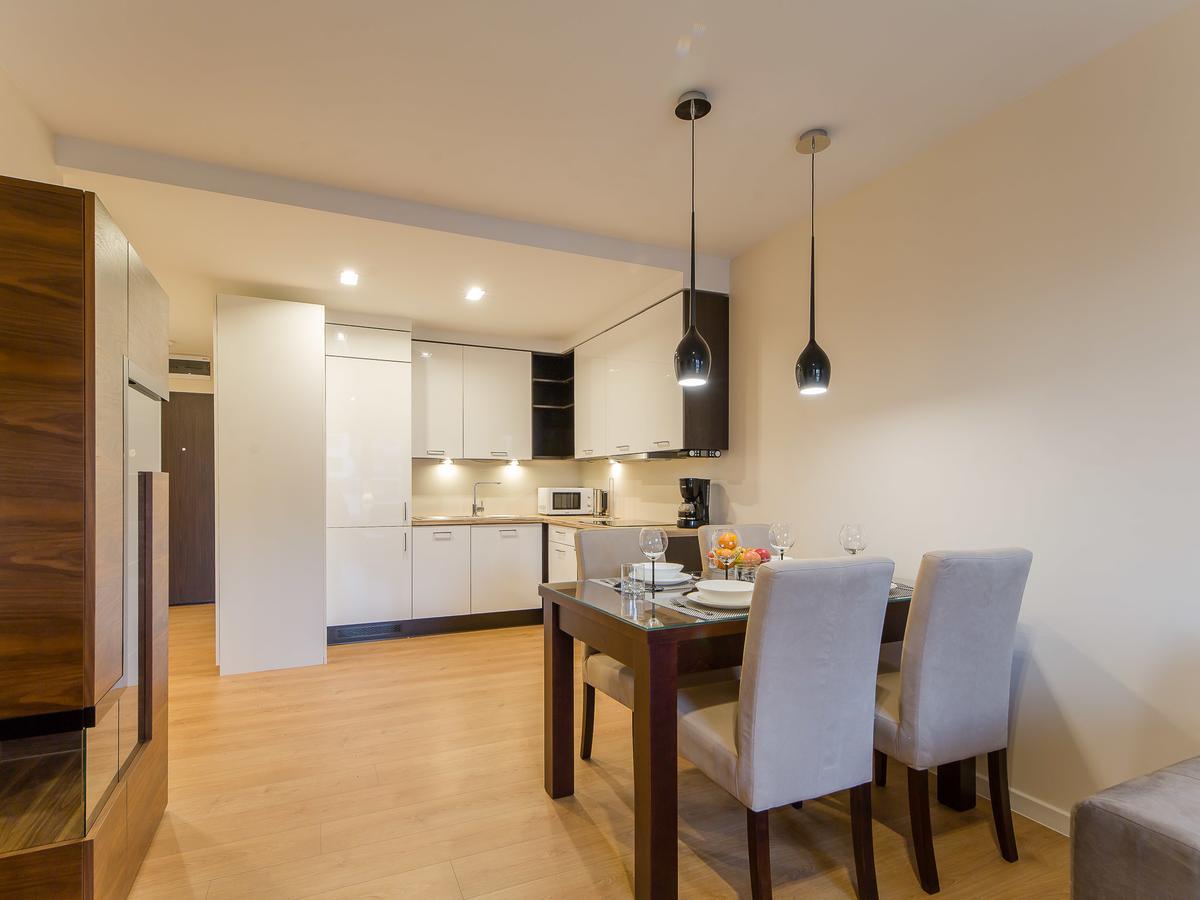 Apartament A106 Polanki Park Spa Kołobrzeg Eksteriør billede