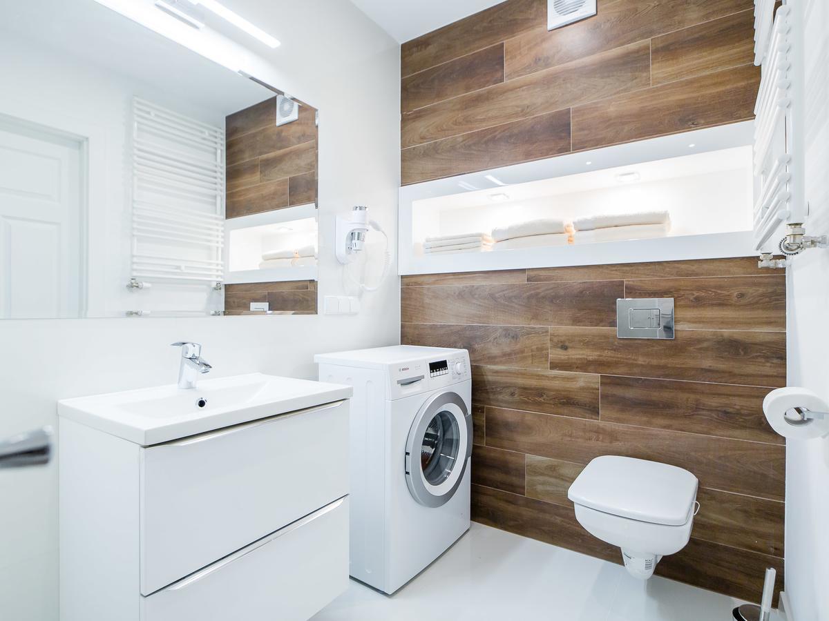 Apartament A106 Polanki Park Spa Kołobrzeg Eksteriør billede
