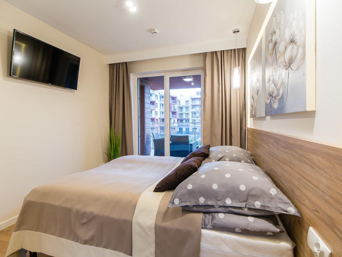Apartament A106 Polanki Park Spa Kołobrzeg Eksteriør billede
