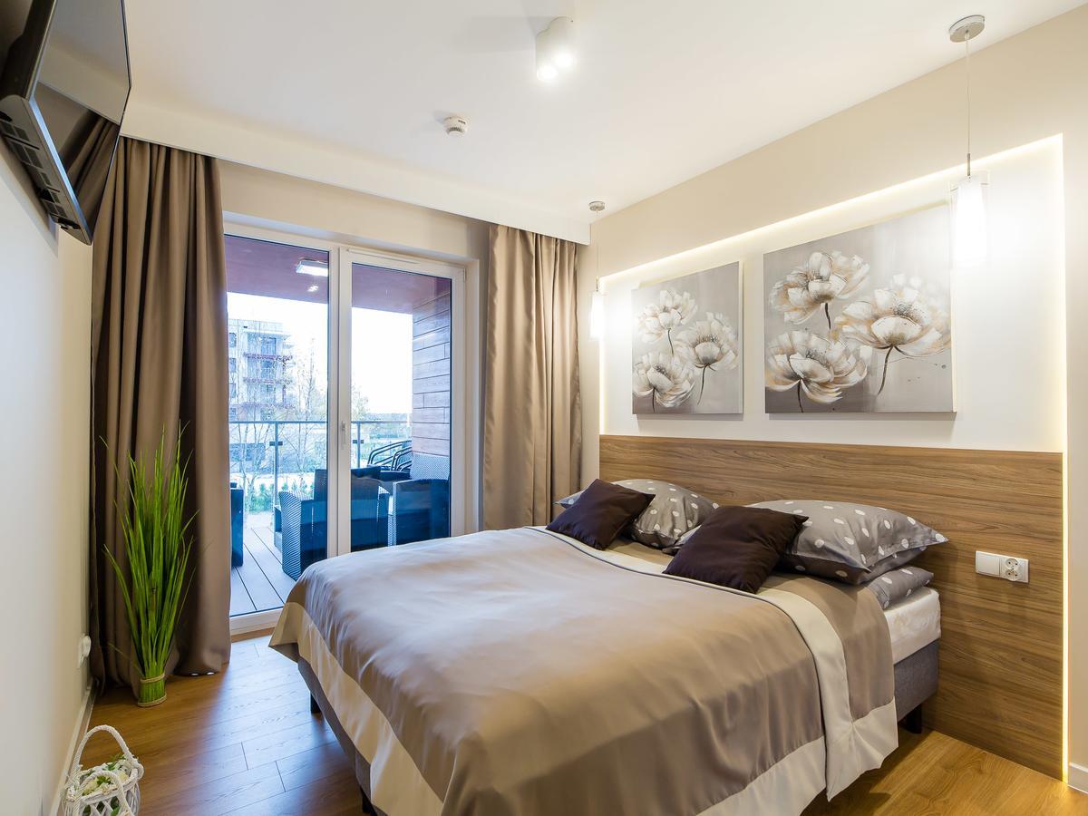 Apartament A106 Polanki Park Spa Kołobrzeg Eksteriør billede