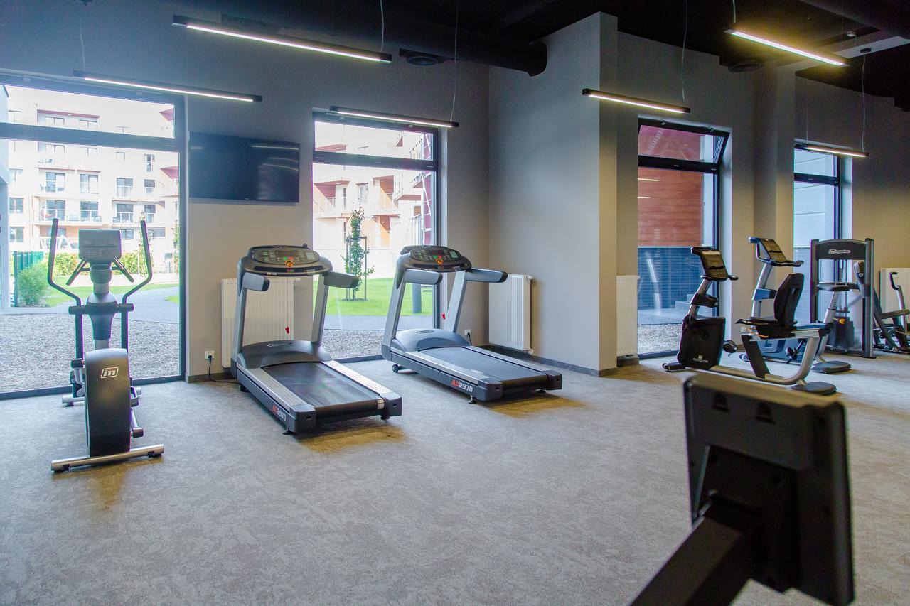 Apartament A106 Polanki Park Spa Kołobrzeg Eksteriør billede