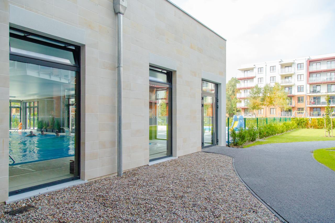 Apartament A106 Polanki Park Spa Kołobrzeg Eksteriør billede