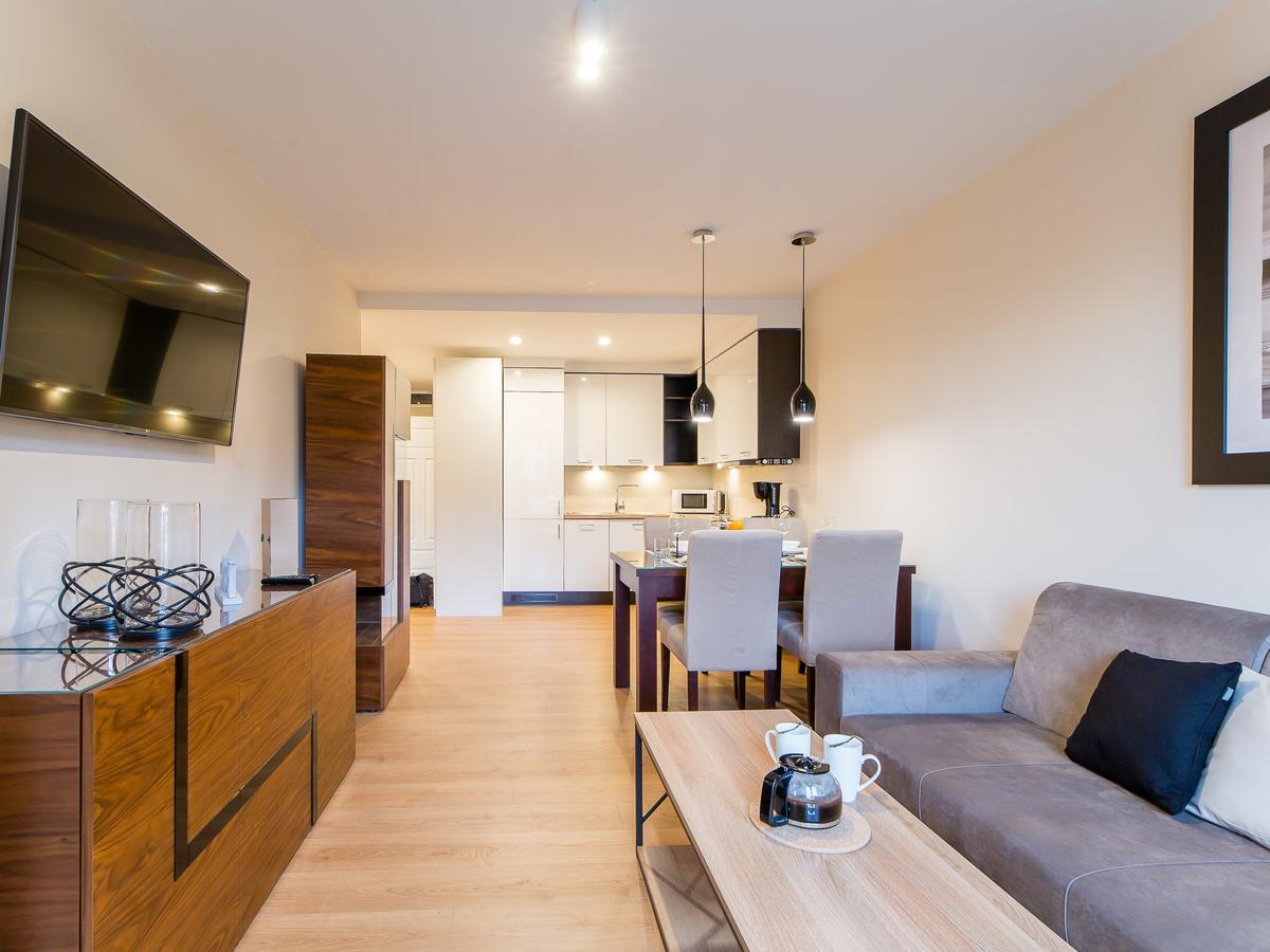 Apartament A106 Polanki Park Spa Kołobrzeg Eksteriør billede