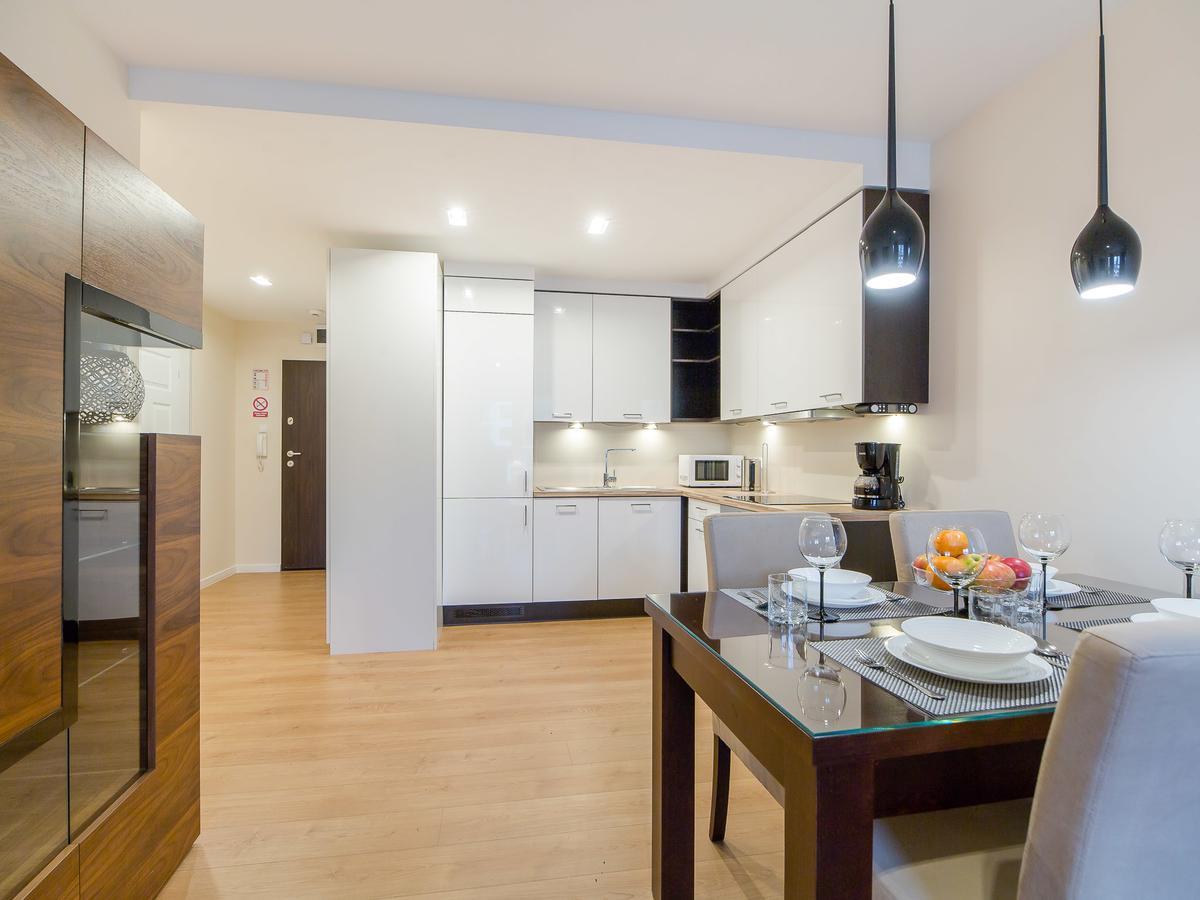 Apartament A106 Polanki Park Spa Kołobrzeg Eksteriør billede
