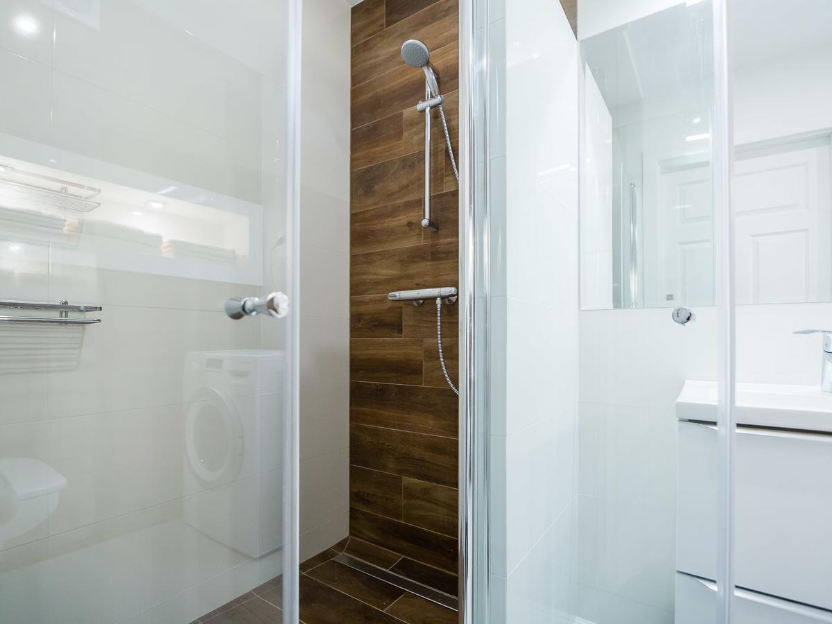 Apartament A106 Polanki Park Spa Kołobrzeg Eksteriør billede