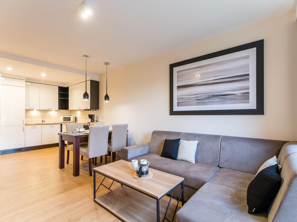 Apartament A106 Polanki Park Spa Kołobrzeg Eksteriør billede
