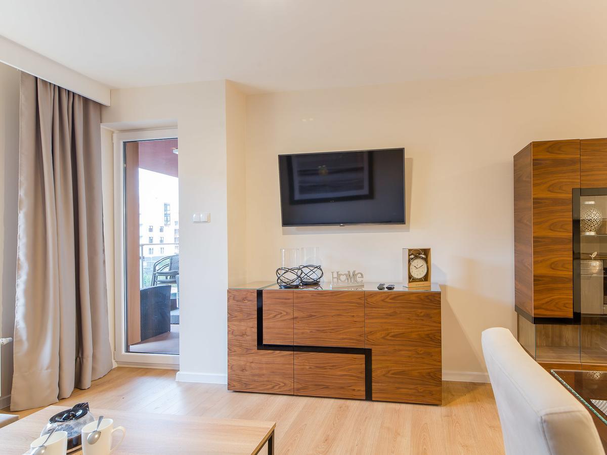 Apartament A106 Polanki Park Spa Kołobrzeg Eksteriør billede