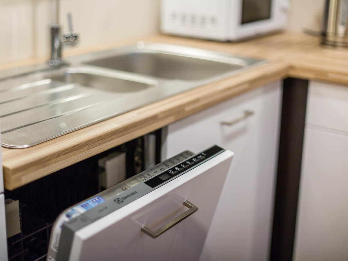 Apartament A106 Polanki Park Spa Kołobrzeg Eksteriør billede
