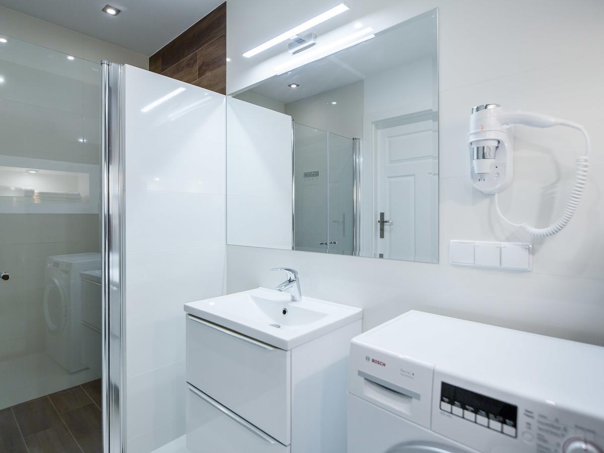 Apartament A106 Polanki Park Spa Kołobrzeg Eksteriør billede