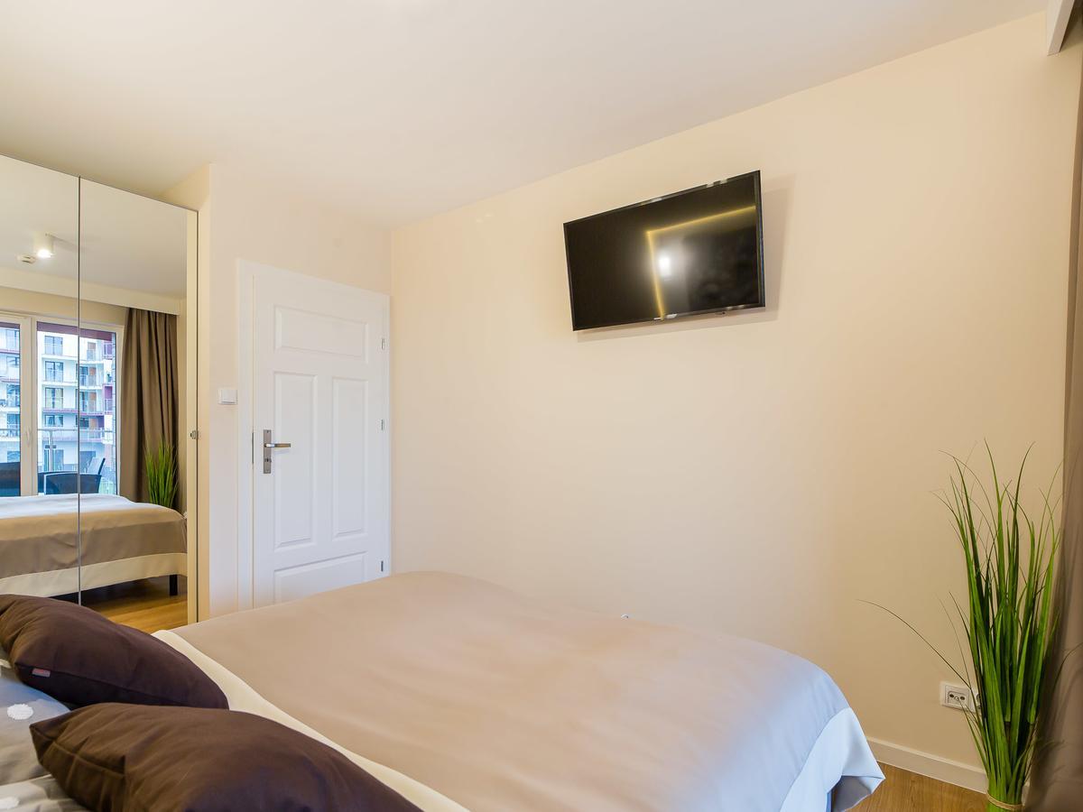 Apartament A106 Polanki Park Spa Kołobrzeg Eksteriør billede