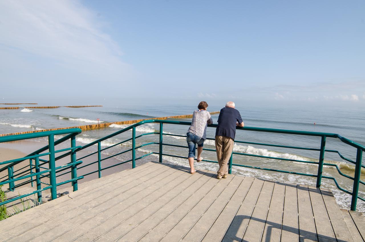 Apartament A106 Polanki Park Spa Kołobrzeg Eksteriør billede