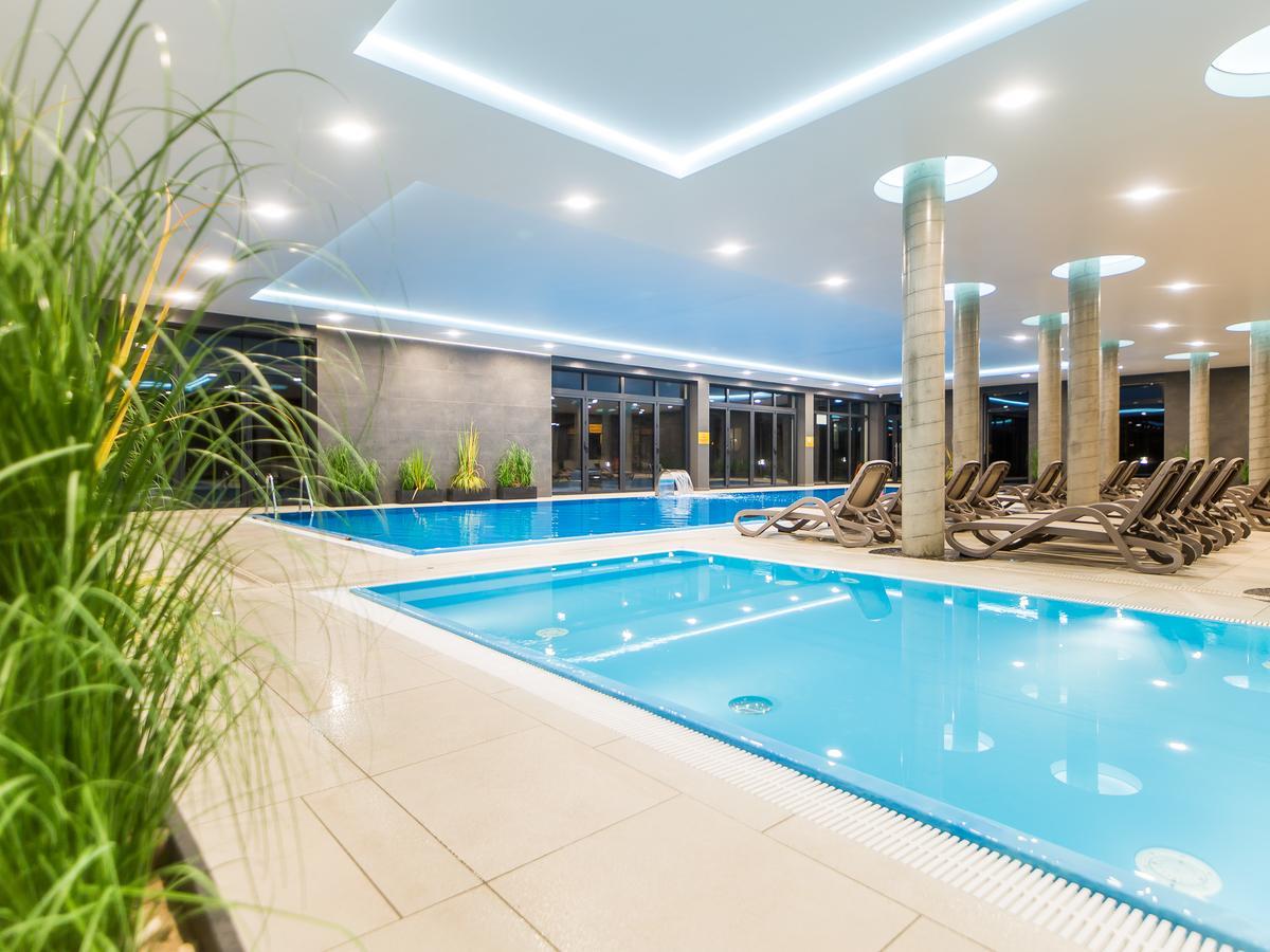 Apartament A106 Polanki Park Spa Kołobrzeg Eksteriør billede