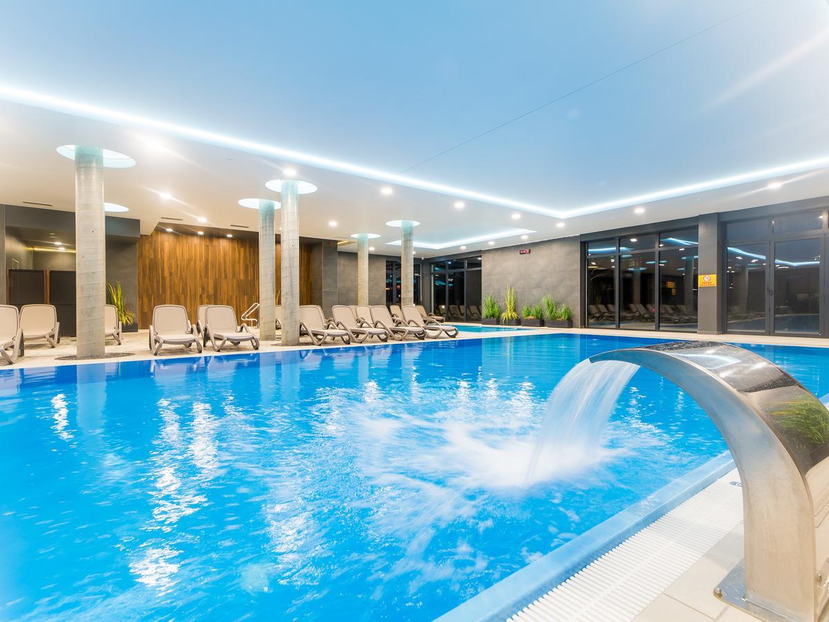 Apartament A106 Polanki Park Spa Kołobrzeg Eksteriør billede