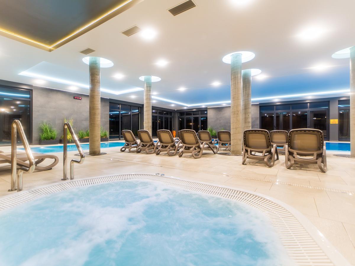 Apartament A106 Polanki Park Spa Kołobrzeg Eksteriør billede