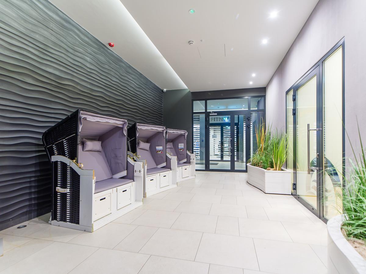 Apartament A106 Polanki Park Spa Kołobrzeg Eksteriør billede