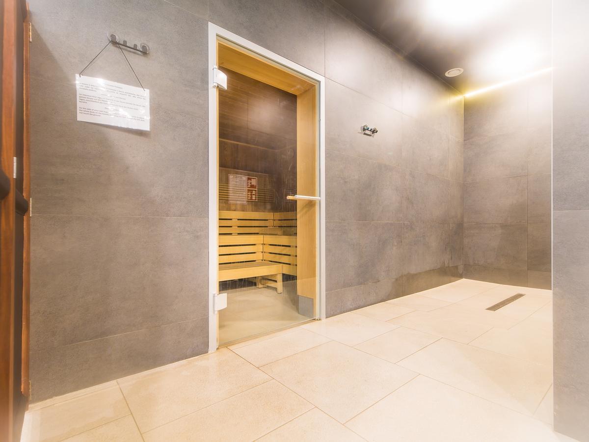Apartament A106 Polanki Park Spa Kołobrzeg Eksteriør billede